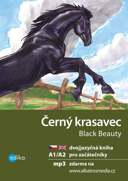 Černý krasavec A1/A2 - Anna Sewell