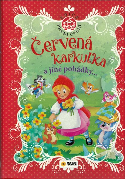 Červená karkulka a jiné pohádky - neuveden