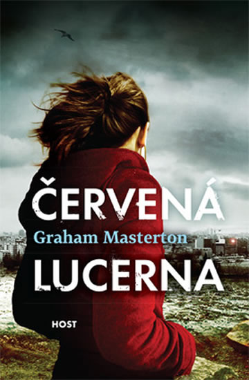 Červená lucerna - Masterton Graham