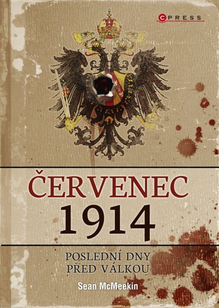 Červenec 1914 - Sean McMeekin - 15x21