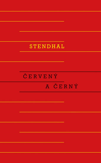 Červený a černý - Stendhal