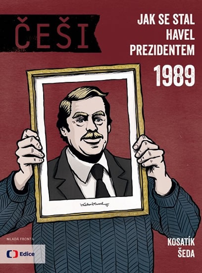 Češi 1989 - Kosatík Pavel