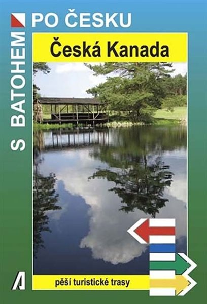 Česká Kanada - Václav Petr - 11x17