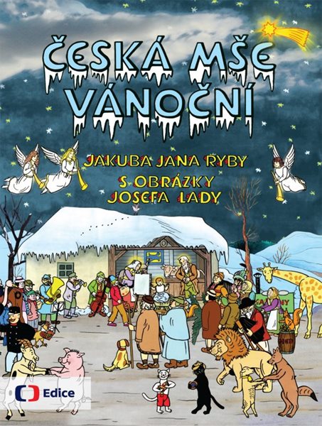 Česká mše vánoční - Jakub Jan Ryba