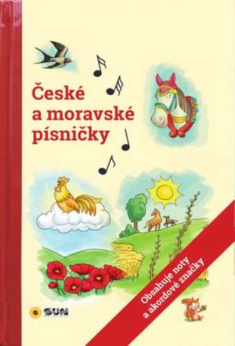 České a moravské písničky - neuveden