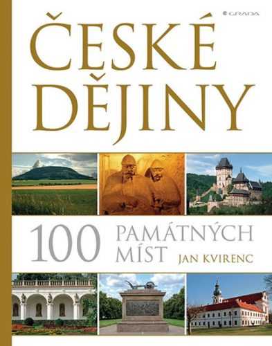 České dějiny - 100 památných míst - Kvirenc Jan