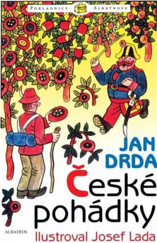 České pohádky - Jan Drda