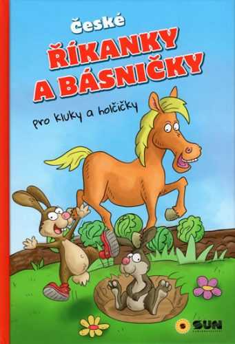 České říkanky a básničky pro kluky a holčičky - neuveden