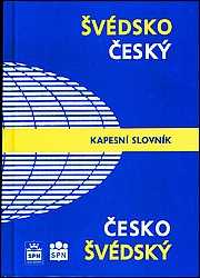 Česko-švédský a švédsko-český slovník na cesty - kolektiv