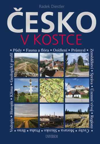 Česko v kostce - Diestler Radek