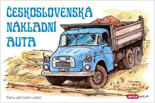 Československá nákladní auta - neuveden