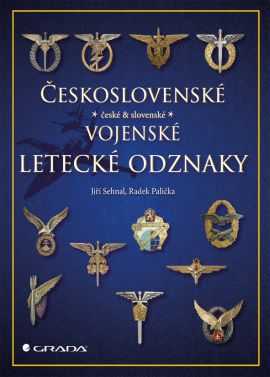 Československé vojenské letecké odznaky - Sehnal Jiří
