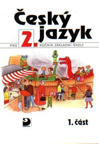 Český jazyk 2 - 1. část - Konopková