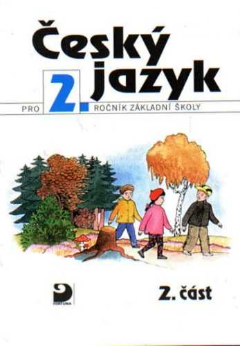 Český jazyk 2 - 2. část - Konopková