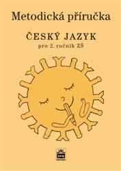 Český jazyk 2.r. ZŠ - metodická příručka - Šmejkalová Martina - A5