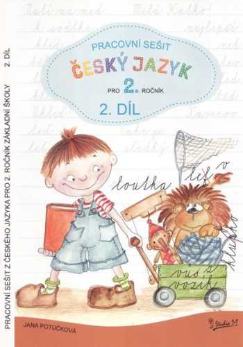 Český jazyk 2.r. pracovní sešit 2.díl