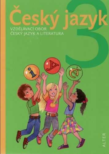 Český jazyk 3.r. - brožovaný - Dvorský
