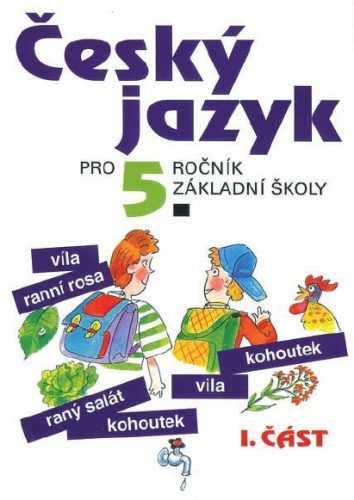 Český jazyk 5