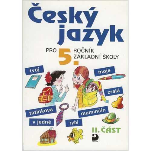 Český jazyk 5