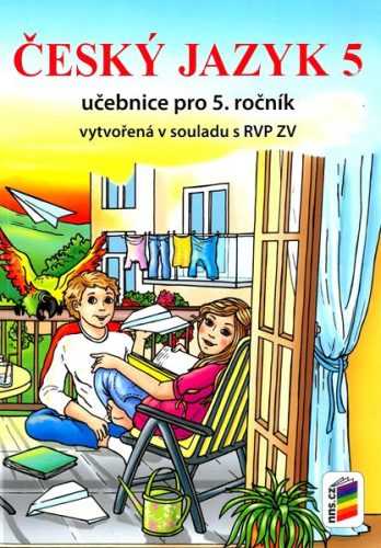 Český jazyk 5 - učebnice /NOVÁ ŘADA/ - Alena Bára Doležalová - 17