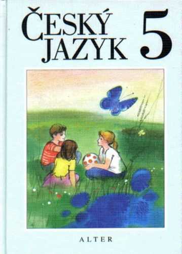 Český jazyk 5.r. - vázaný - Horáčková