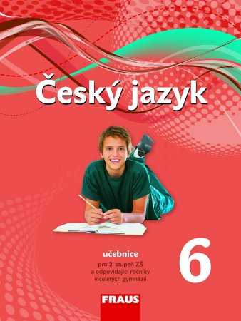 Český jazyk 6.r. a prima VG - učebnice nová generace - Krausová