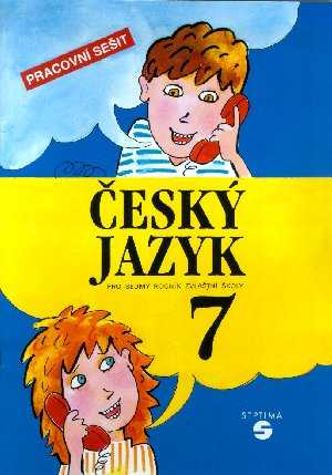 Český jazyk 7. r. - PS - Čmolíková