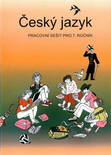 Český jazyk 7.r. - PS - Bičíková