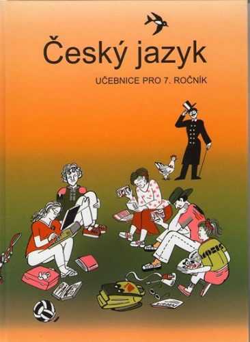 Český jazyk 7.r. ZŠ - Bičíková