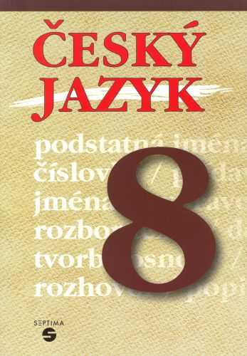 Český jazyk 8. r. - Profousová