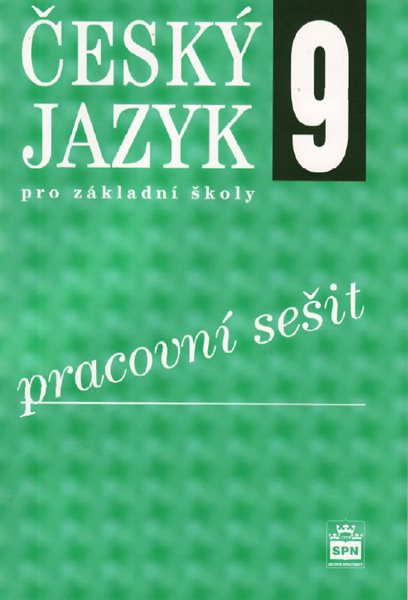 Český jazyk 9.roč. ZŠ - PS - RVP( E. Hošnová) - A4