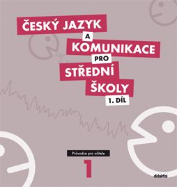 Český jazyk a komunikace pro SŠ 1. díl - průvodce pro učitele + CD - Řezáč