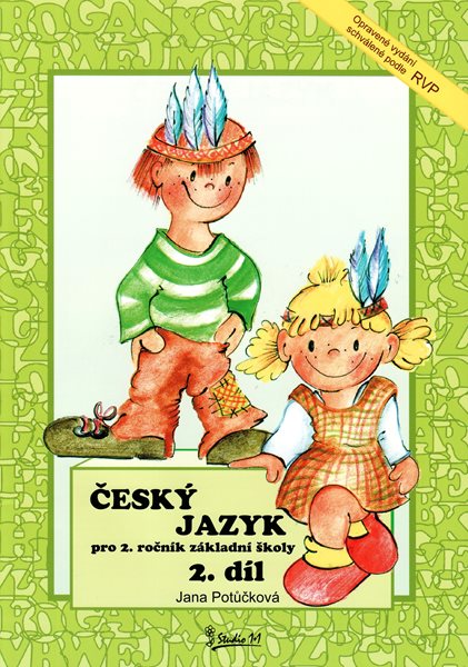 Český jazyk pro 2.r. ZŠ - II.díl/ RVP