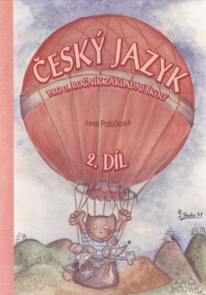 Český jazyk pro 3. ročník ZŠ