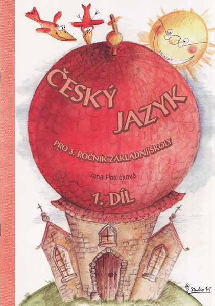 Český jazyk pro 3. ročník ZŠ