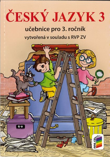 Český jazyk pro 3. ročník