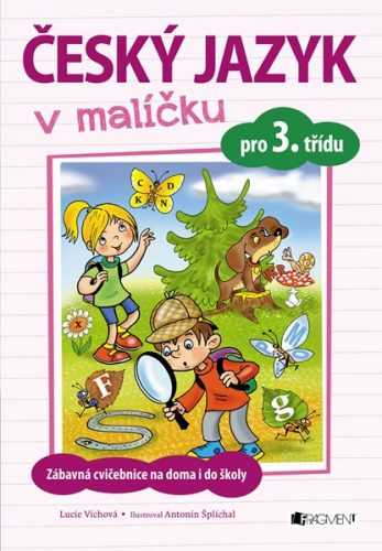 Český jazyk v malíčku pro 3. třídu - Lucie Víchová - 16