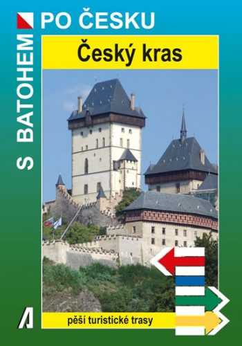 Český kras - S batohem po Česku - Jiří Zeman - 12x17 cm