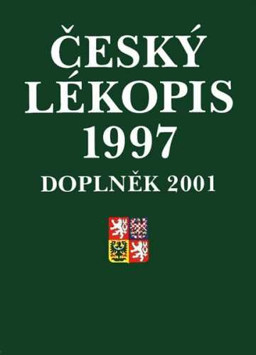 Český lékopis 1997 - Doplněk 2001