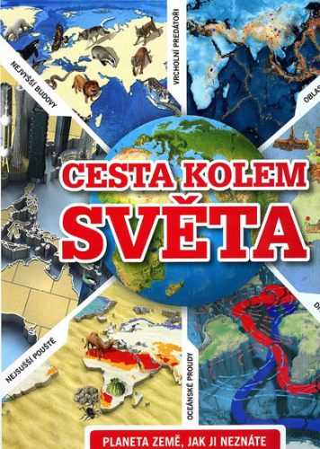 Cesta kolem světa - Planeta Země