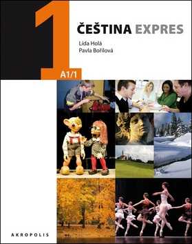 Čeština expres 1 (A1/1) + CD - 23x29