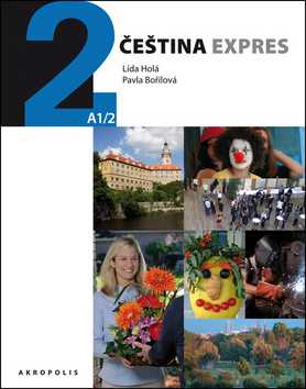Čeština expres 2 (A1/2) + CD angličtina
