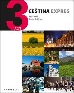 Čeština expres 3 (A2/1) + CD anglická verze