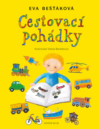 Cestovací pohádky - Bešťáková Eva