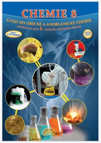 Chemie 8 - Úvod do obecné a anorganické chemie