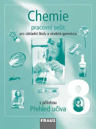 Chemie 8.r.ZŠ a víceletá gymnázia - pracovní sešit - Pánek