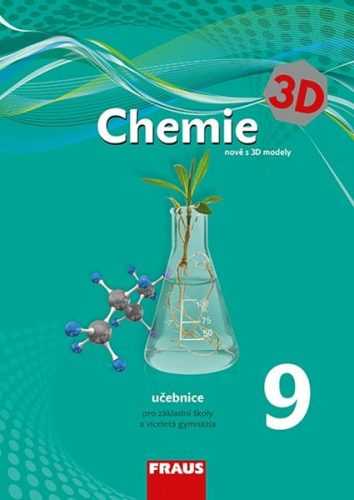 Chemie 9 - učebnice /nová generace/ - Škoda Jiří