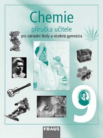 Chemie 9. r. ZŠ a víceletá gymnázia - příručka učitele - Doulík P.