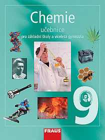 Chemie 9. r. ZŠ a víceletá gymnázia - učebnice - Škoda J.