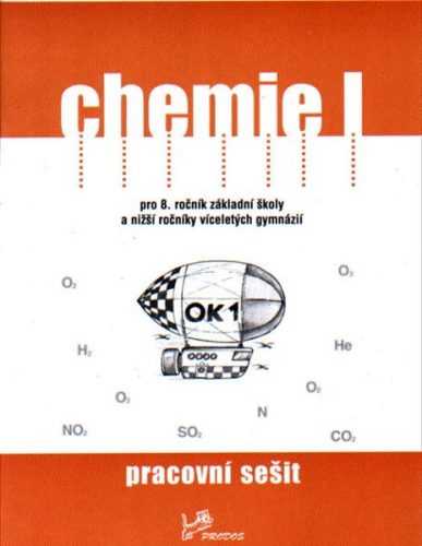 Chemie I pro 8.r. ZŠ a nižší ročníky víceletých gymnázií - pracovní sešit - Karger